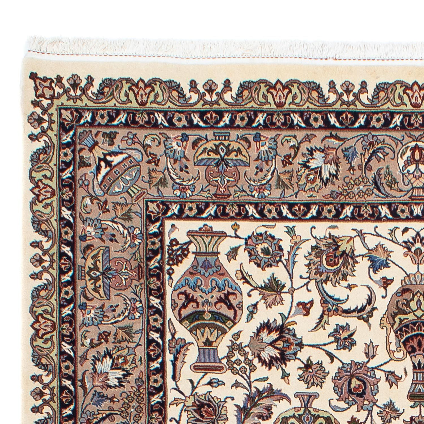 Kaschmar Teppich 297x197cm - Perserteppich