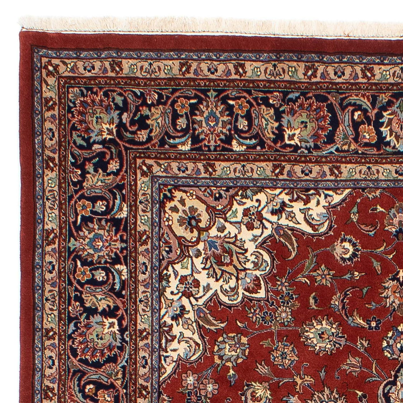 Kaschmar Teppich 293x201cm - Perserteppich