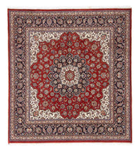 Tapis persan - Classique carré  - 308 x 300 cm - rouge