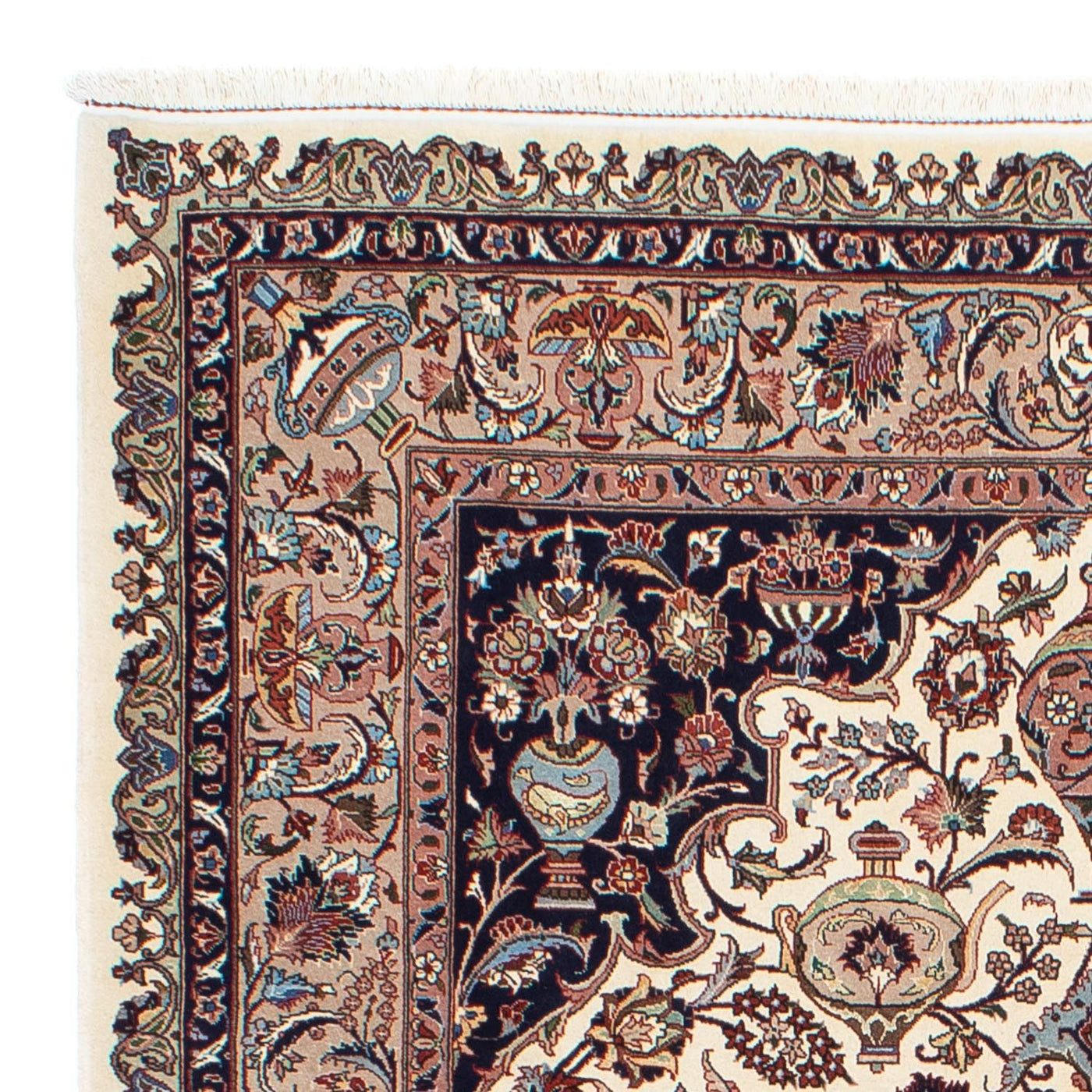 Kaschmar Tappeto 292x203cm - Tappeto persiano