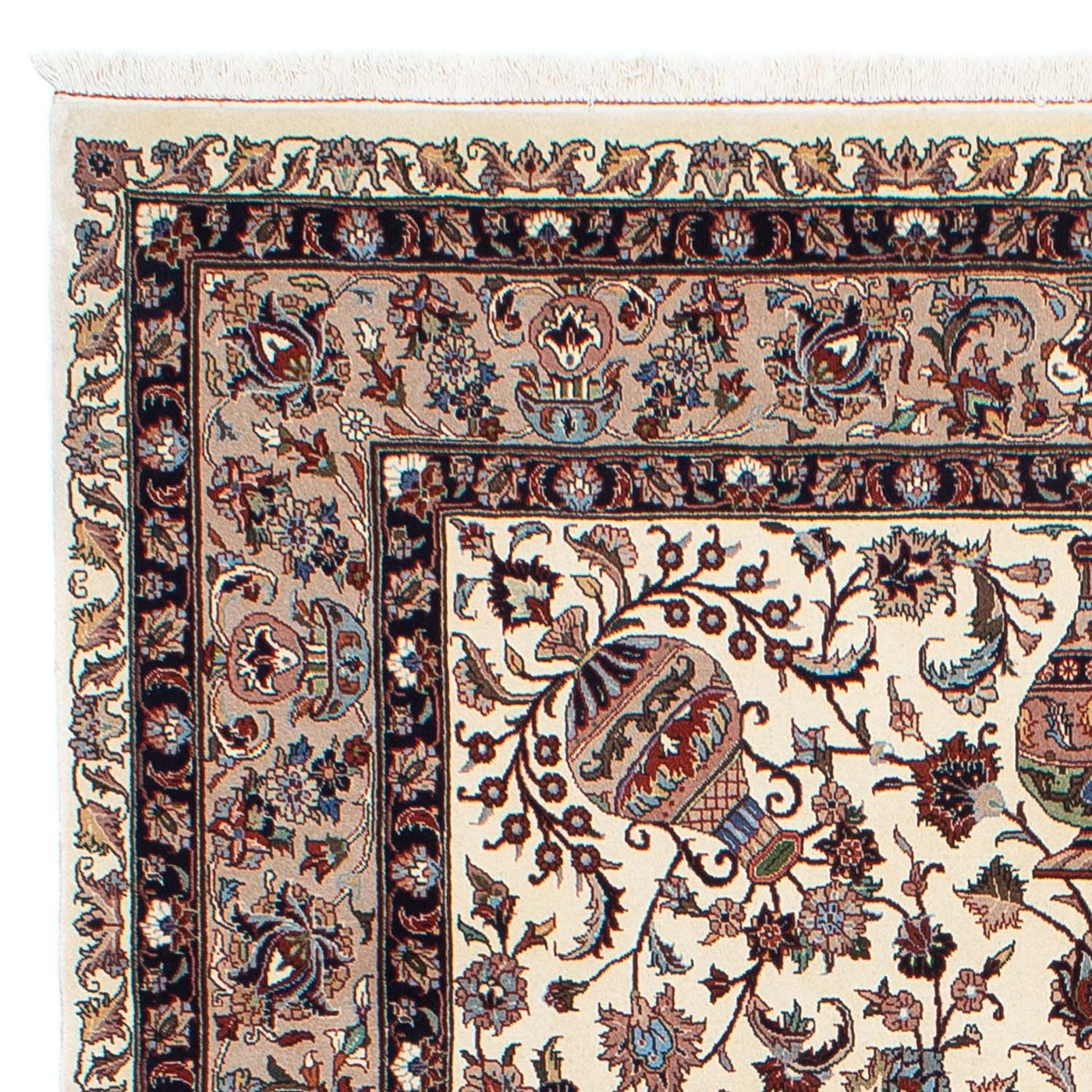 Kaschmar Teppich 305x198cm - Perserteppich