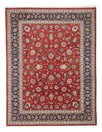 Tapis persan - Classique - 393 x 308 cm - rouge