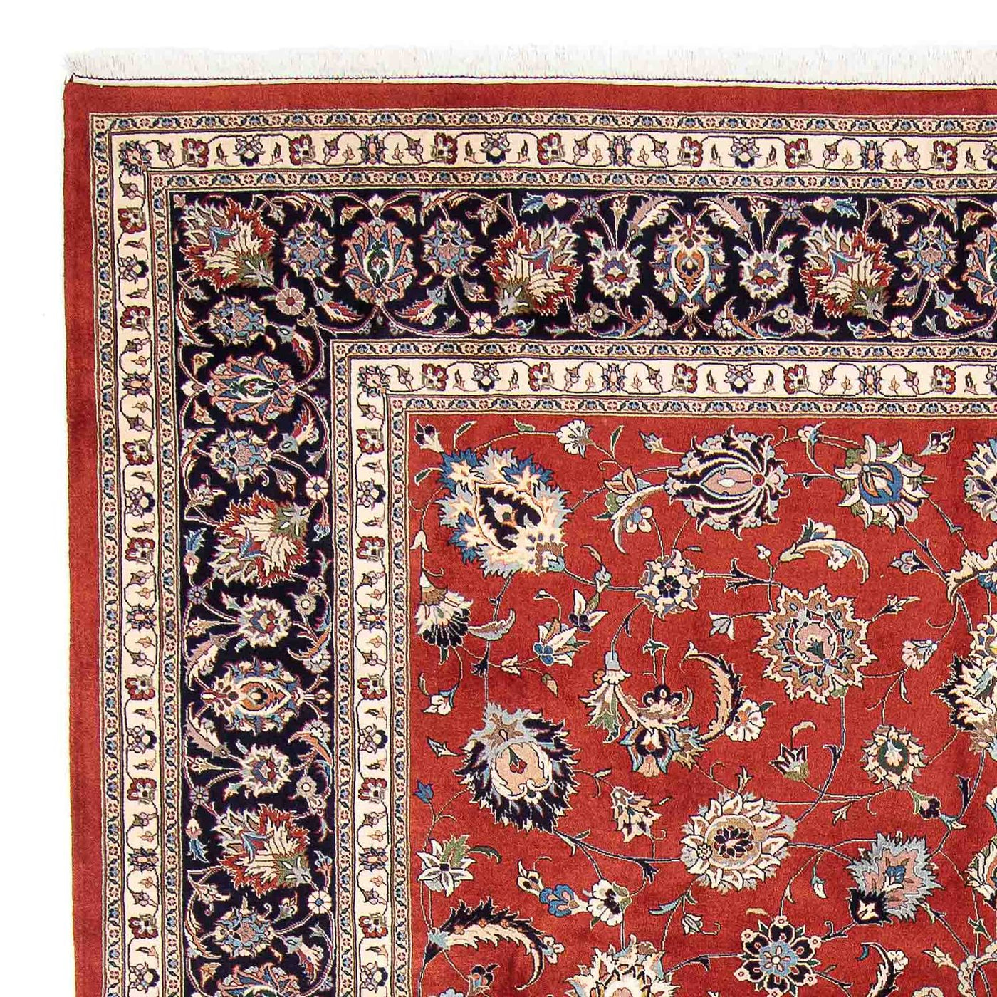 Kashmar Tapis 393x308cm - Tapis persan