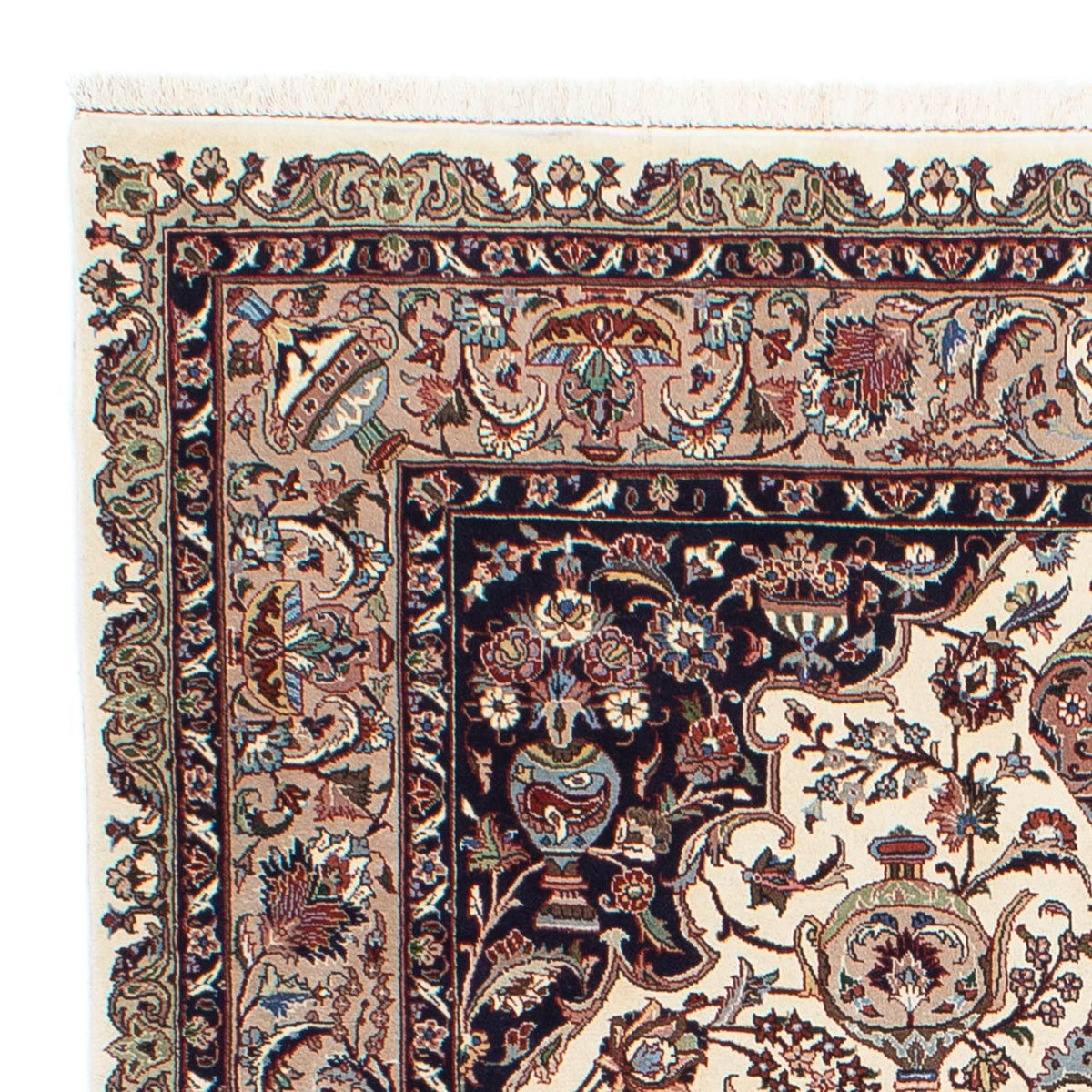 Kashmar Tapis 201x287cm - Tapis persan
