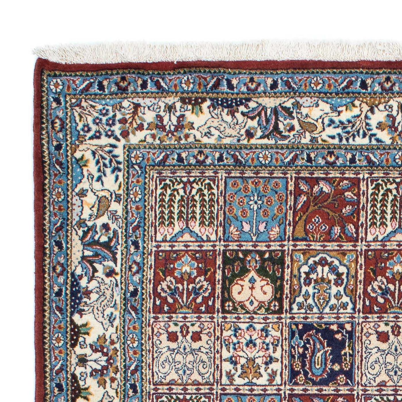 Moud Tappeto 195x147cm - Tappeto persiano