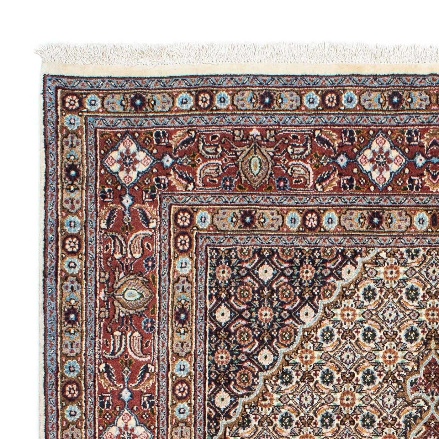 Moud Tappeto 195x144cm - Tappeto persiano