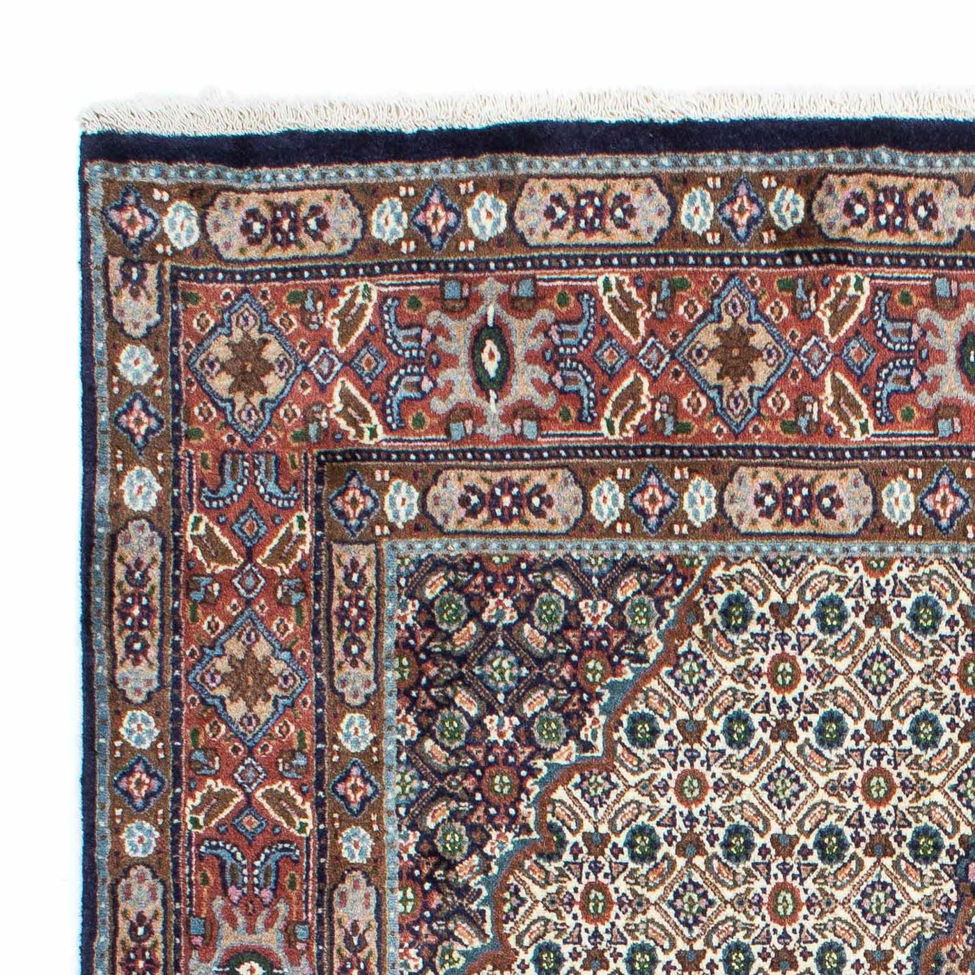 Moud Tappeto 197x146cm - Tappeto persiano