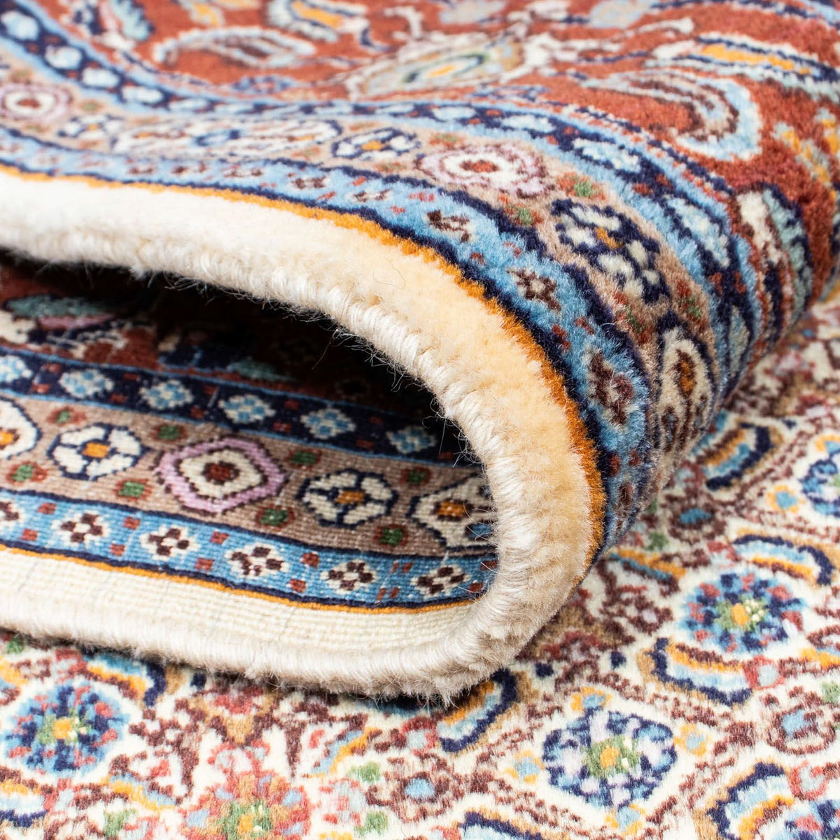 Perserteppich - Classic 185 x 145 cm - beige