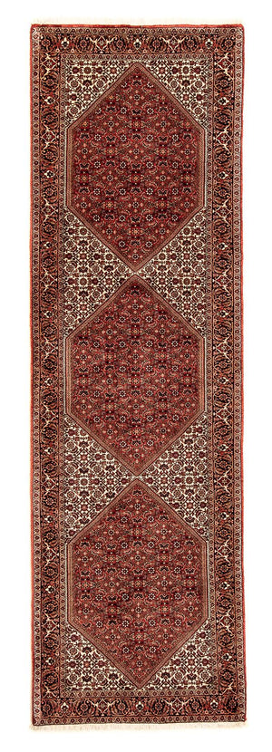 Perserteppich - Bidjar 281 x 80 cm