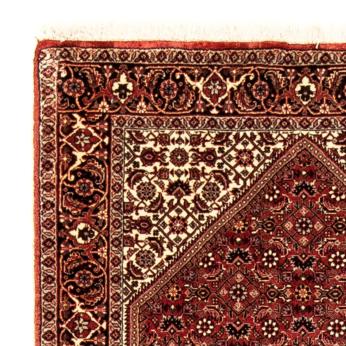 Bidjar Teppich 281x80cm - Perserteppich