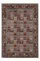 Moud Teppich 242x165cm - Perserteppich