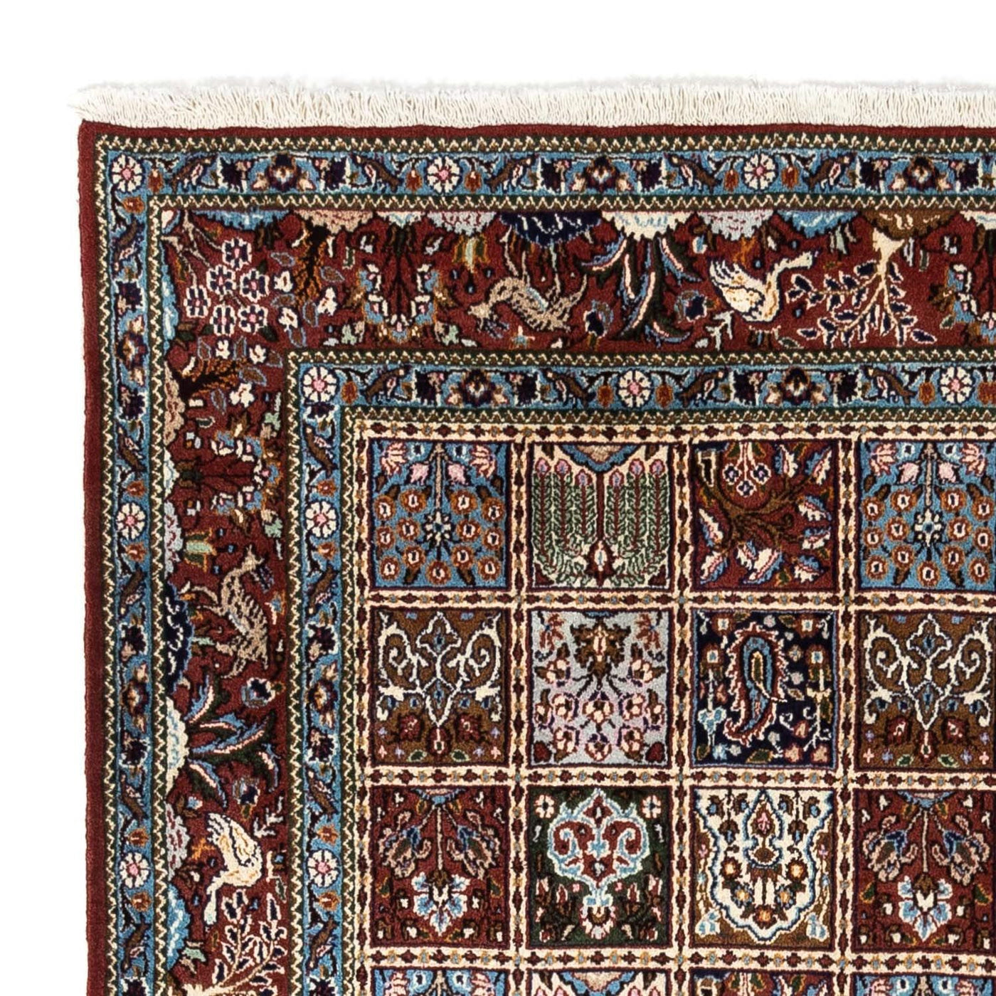 Moud Teppich 242x165cm - Perserteppich