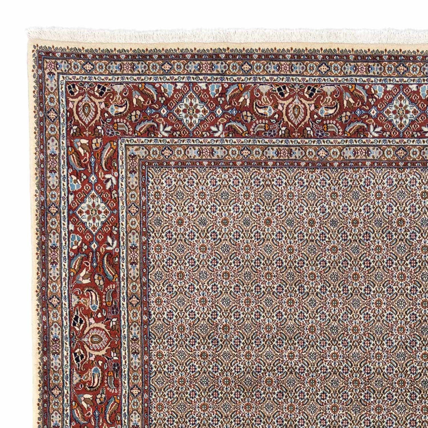 Moud Teppich 334x248cm - Perserteppich