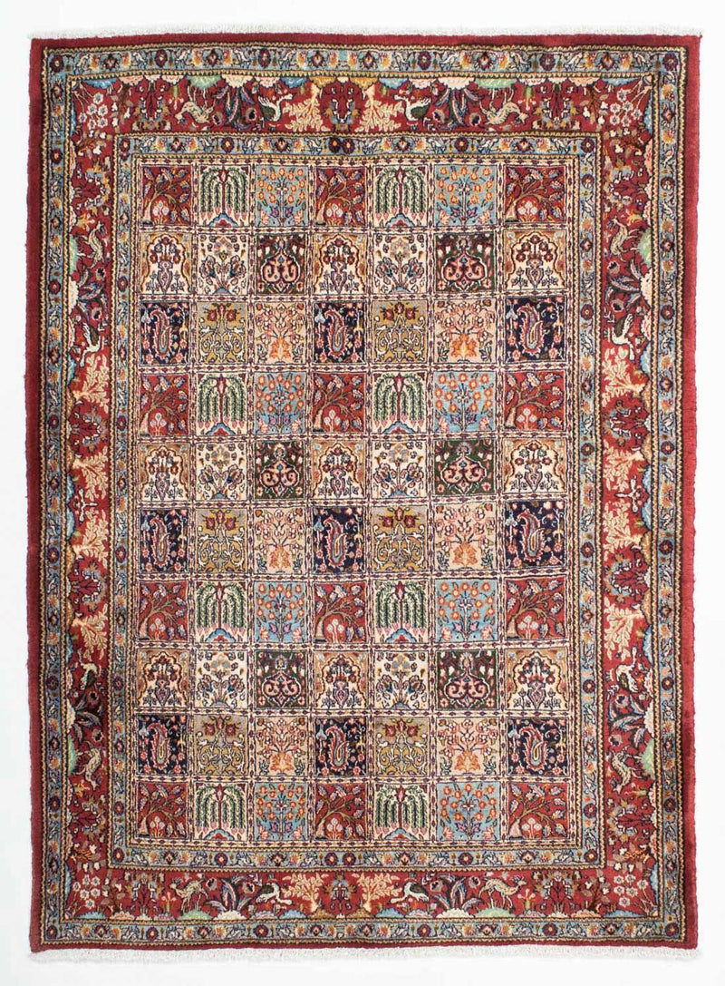 Perserteppich - Classic 195 x 150 cm - rot