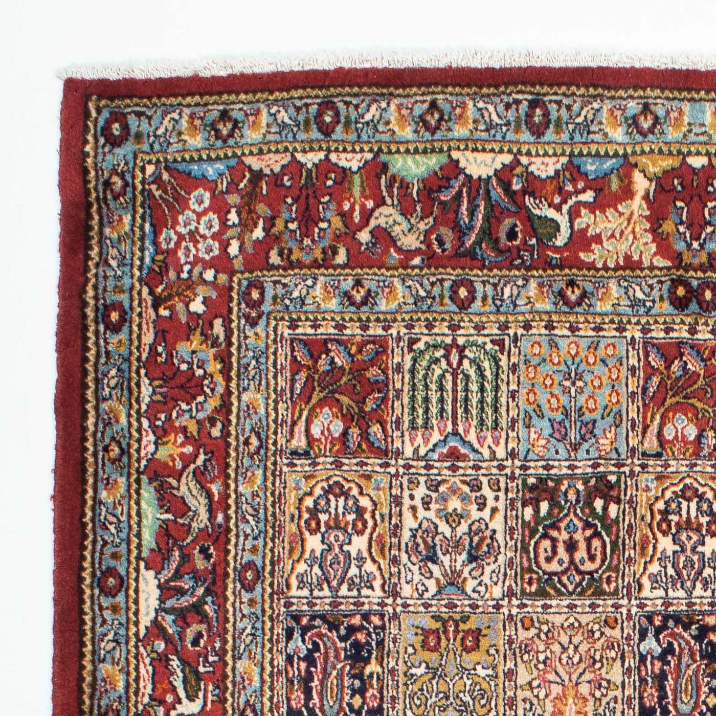 Moud Teppich 195x150cm - Perserteppich