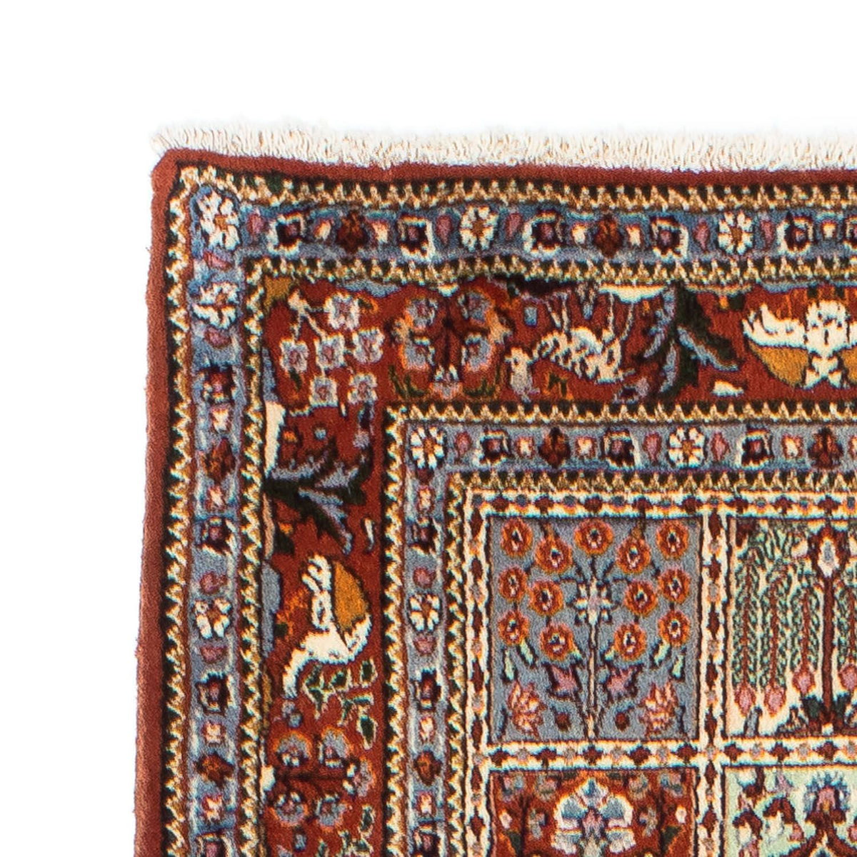 Perserteppich - Classic 291 x 81 cm - beige