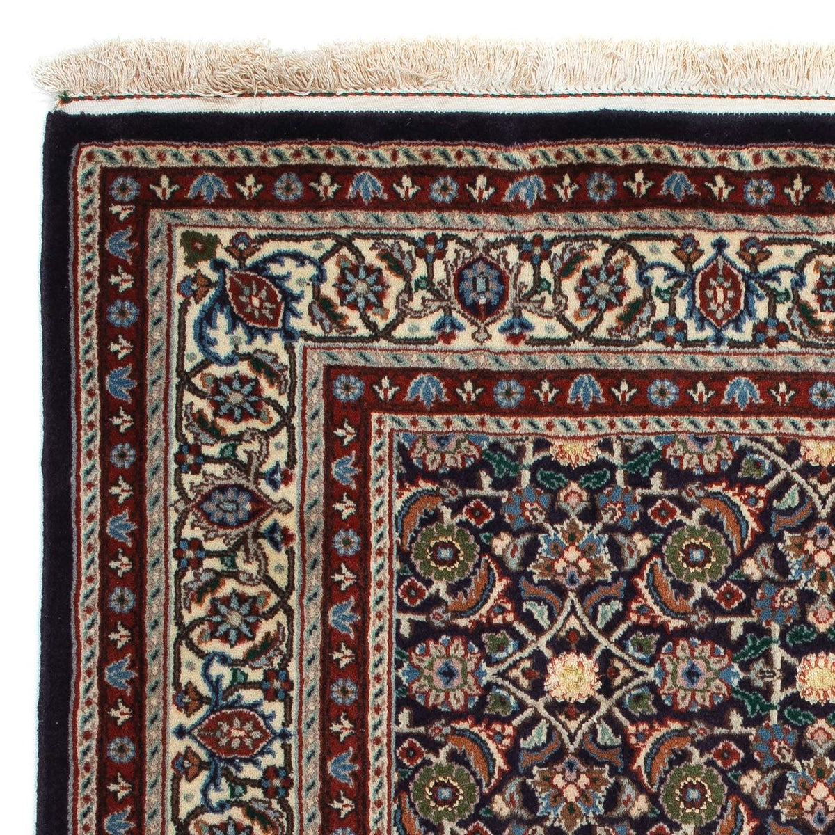 Moud Teppich 101x104cm - Perserteppich
