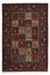 Perserteppich - Classic 156 x 102 cm - dunkelrot