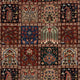 Perserteppich - Classic 156 x 102 cm - dunkelrot