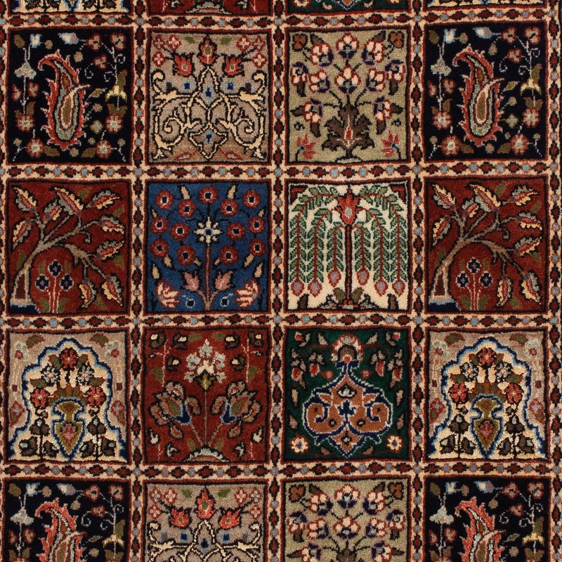 Perserteppich - Classic 156 x 102 cm - dunkelrot