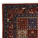 Perserteppich - Classic 156 x 102 cm - dunkelrot
