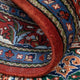 Perserteppich - Classic 156 x 102 cm - dunkelrot