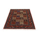 Perserteppich - Classic 156 x 102 cm - dunkelrot