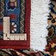 Perserteppich - Classic 156 x 102 cm - dunkelrot