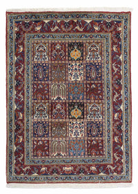 Tapis persan - Classique - 137 x 100 cm - multicolore