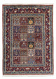 Moud Teppich 137x100cm - Perserteppich
