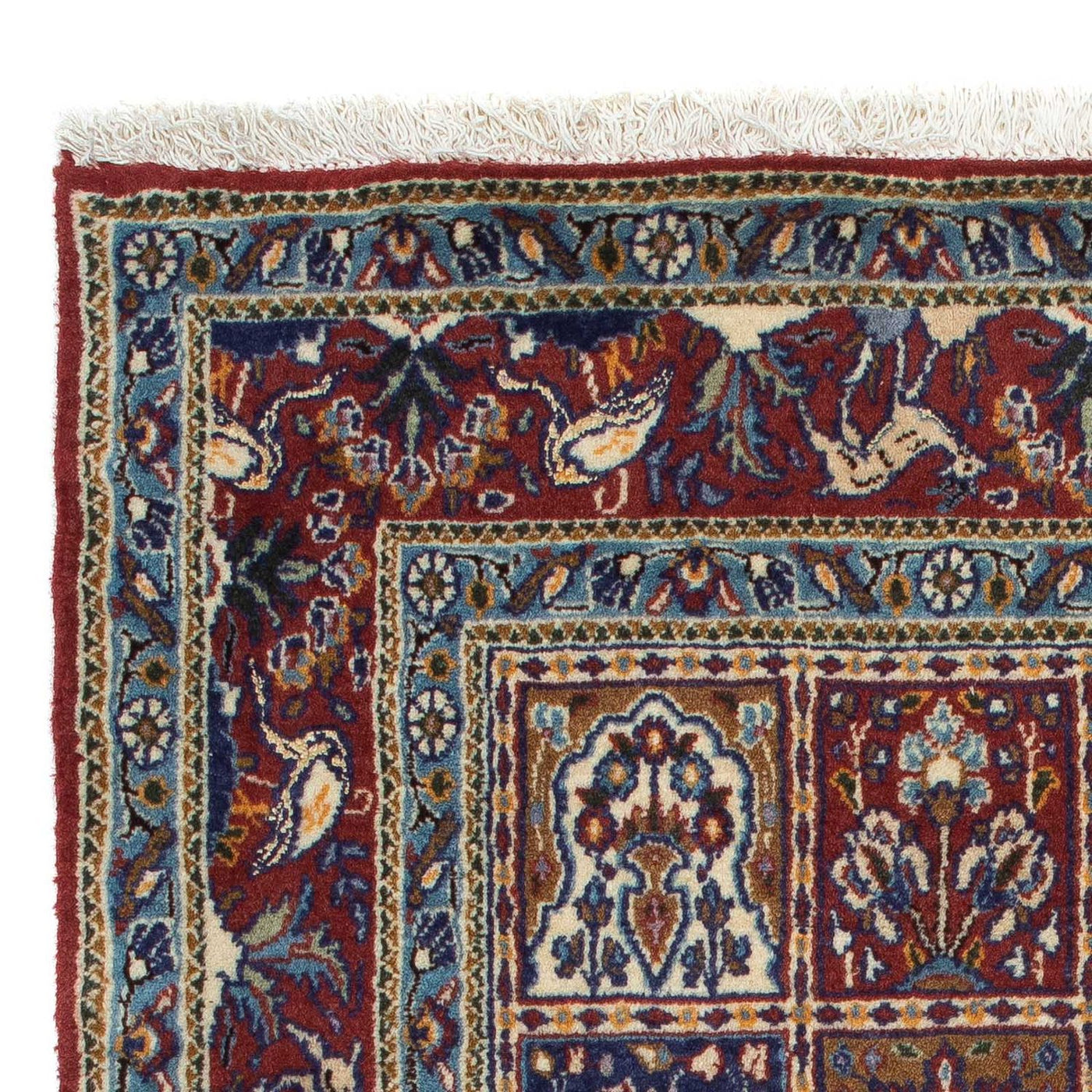 Moud Teppich 137x100cm - Perserteppich