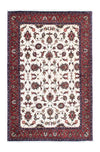 Tapis de Bidjar Tapis 131x200cm - Tapis persan - Rectangle / Beige / 131 x 200 cm Rectangle