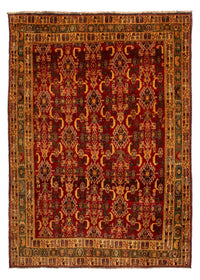 Tappeto Persero - Nomade - 288 x 200 cm - rosso scuro