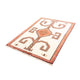 Perserteppich - Nomadic 152 x 110 cm - beige