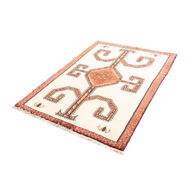 Perserteppich - Nomadic 152 x 110 cm - beige
