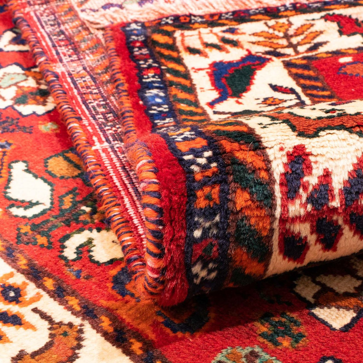 Perserteppich - Nomadic 158 x 106 cm