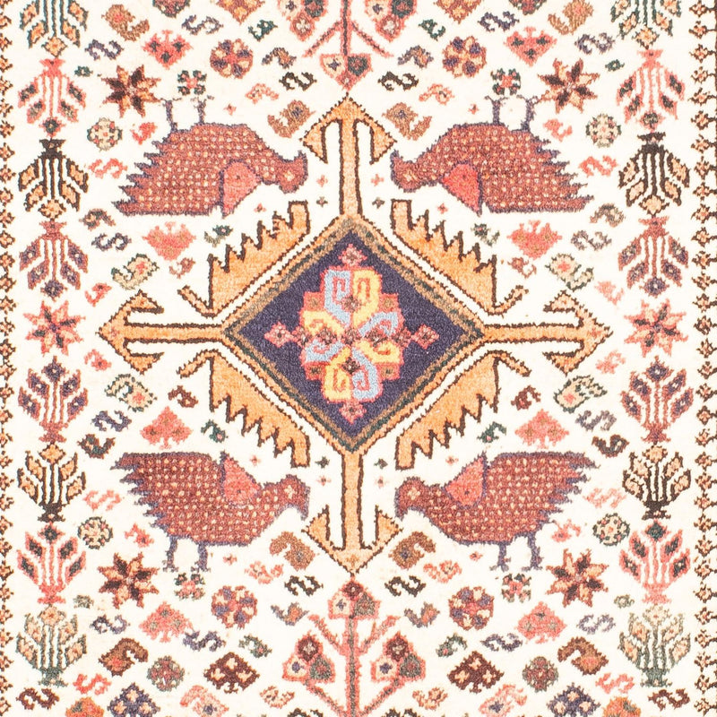 Perserteppich - Nomadic 162 x 107 cm - beige