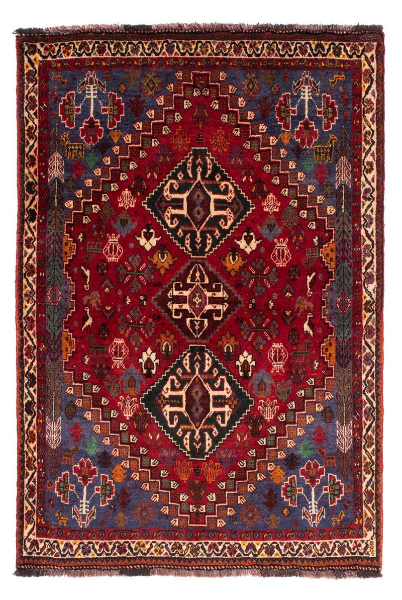 Perserteppich - Nomadic 163 x 111 cm