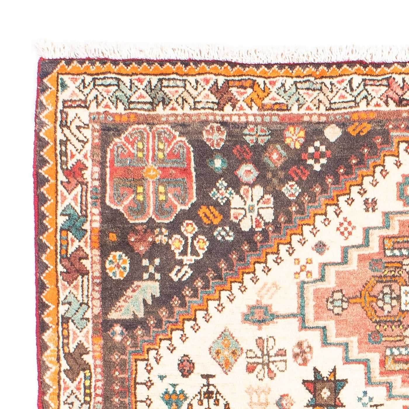 Qashqai Tapis 158x101cm - Tapis persan