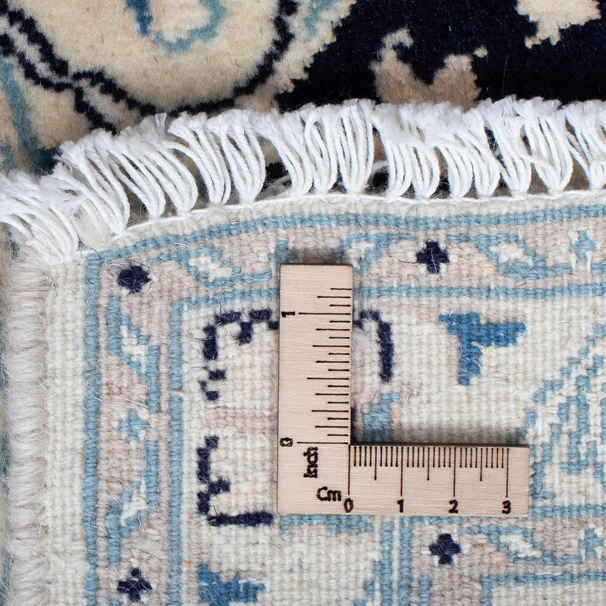 Perserteppich - Nain - Royal 86 x 57 cm