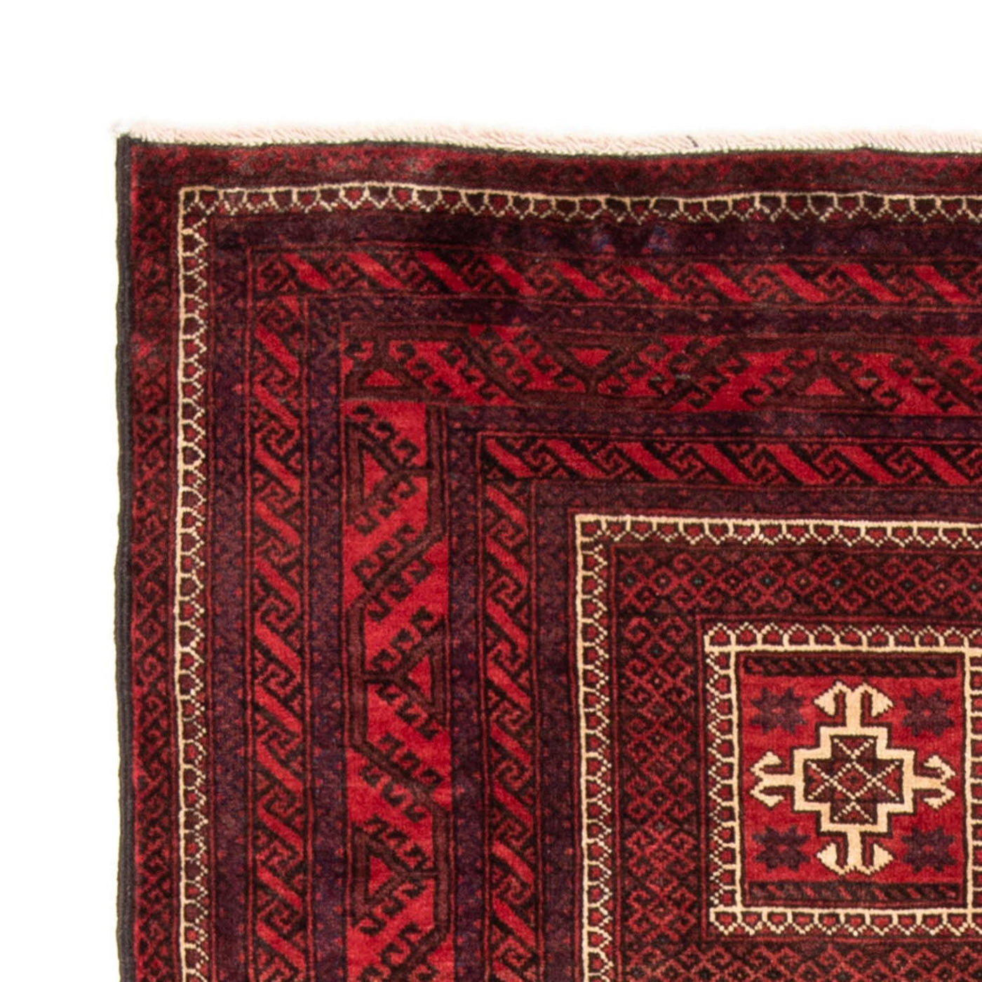 Belutsch Teppich 202x108cm - Orientteppich