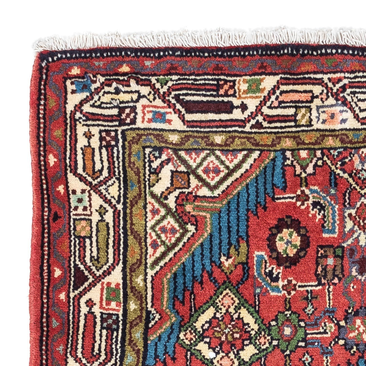 Tapis de Hosseinabad Tapis 128x80cm - Tapis persan