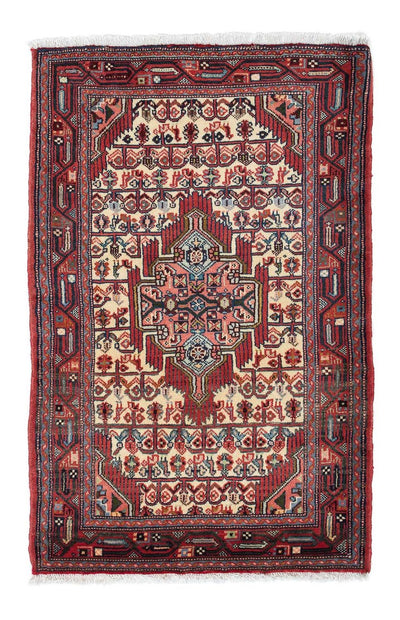 Tapis de Hamadan Tapis 88x133cm - Tapis persan