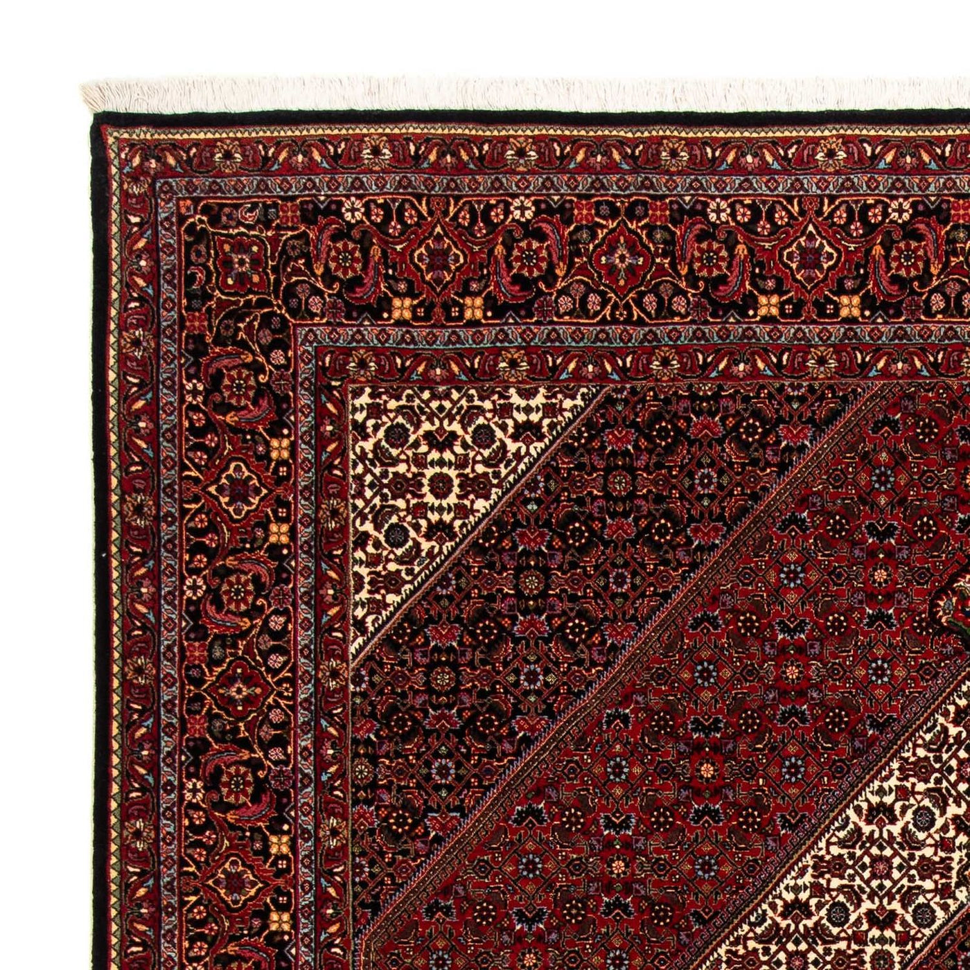 Bidjar Teppich 253x200cm - Perserteppich