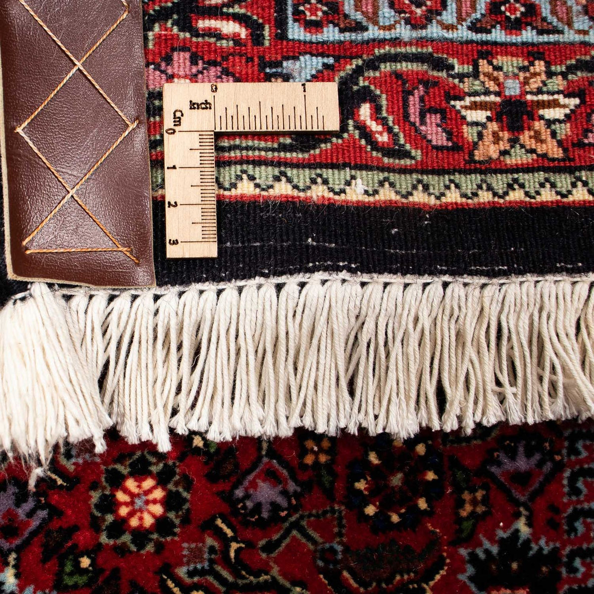 Perserteppich - Bidjar 253 x 200 cm Wohnzimmer Teppich