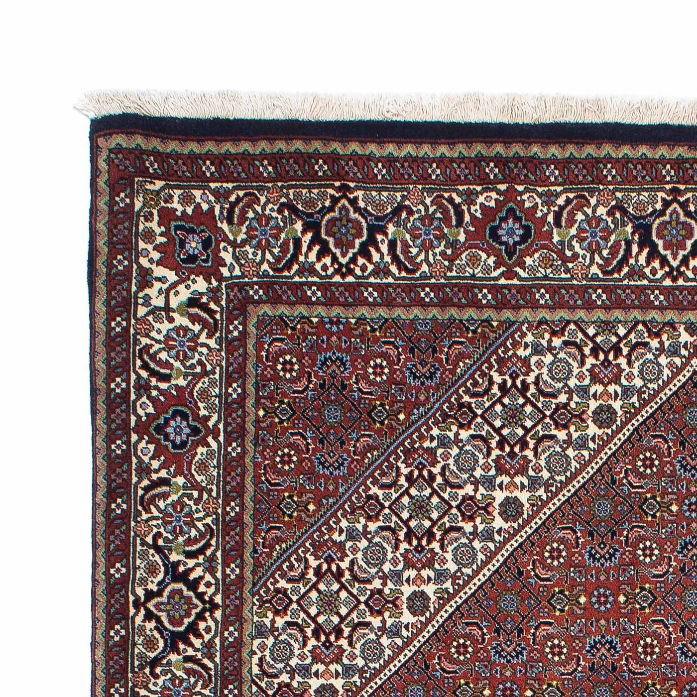 Bidjar Teppich 198x137cm - Perserteppich