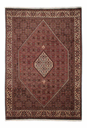 Perserteppich - Bidjar 298 x 200 cm - braun