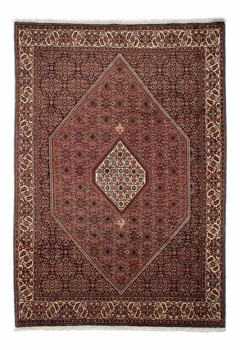 Perserteppich - Bidjar 298 x 200 cm - braun