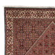 Perserteppich - Bidjar 298 x 200 cm - braun