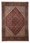 Bidjar Tappeto 200x292cm - Tappeto persiano - Rettangolo / Marrone / 200 x 292 cm Rettangolo